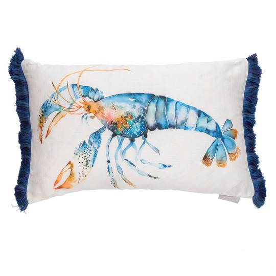 Voyage Maison - Riviera - Crayfish Cushion